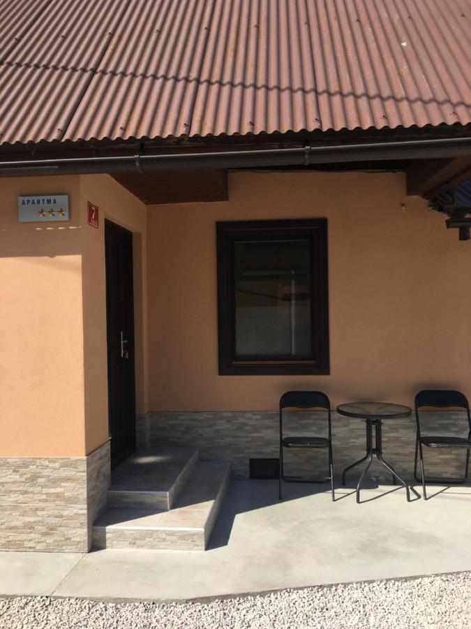 Apartma Beny With Sauna Zaga Exterior foto