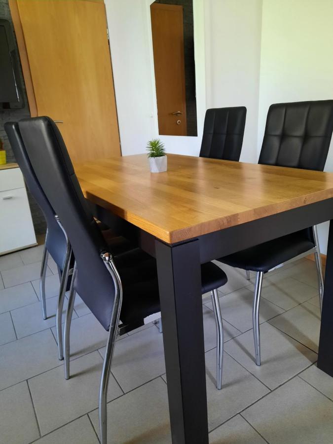 Apartma Beny With Sauna Zaga Exterior foto