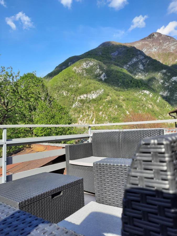 Apartma Beny With Sauna Zaga Exterior foto