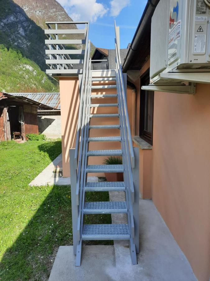 Apartma Beny With Sauna Zaga Exterior foto