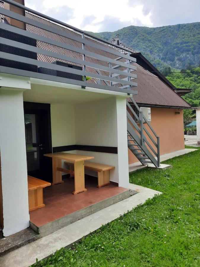 Apartma Beny With Sauna Zaga Exterior foto
