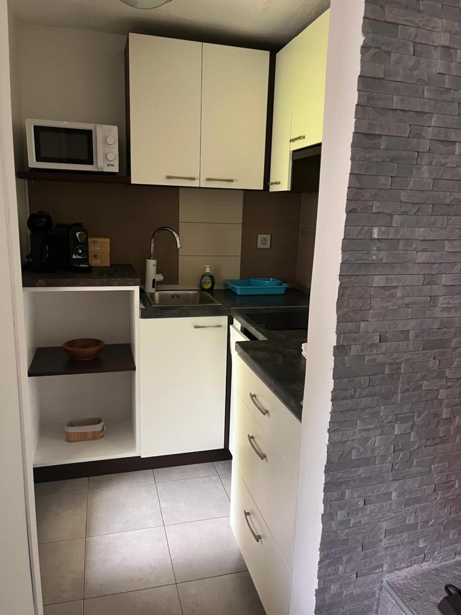 Apartma Beny With Sauna Zaga Exterior foto