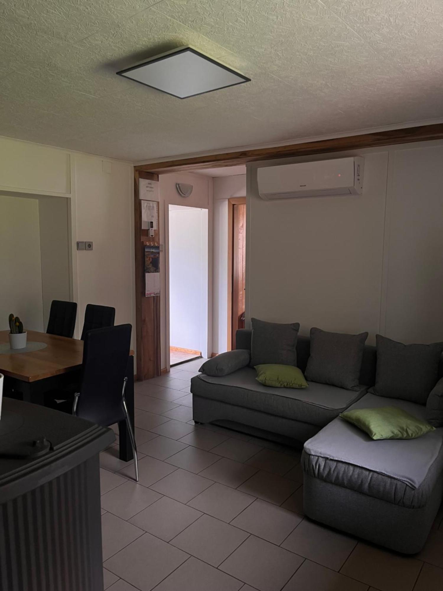 Apartma Beny With Sauna Zaga Exterior foto