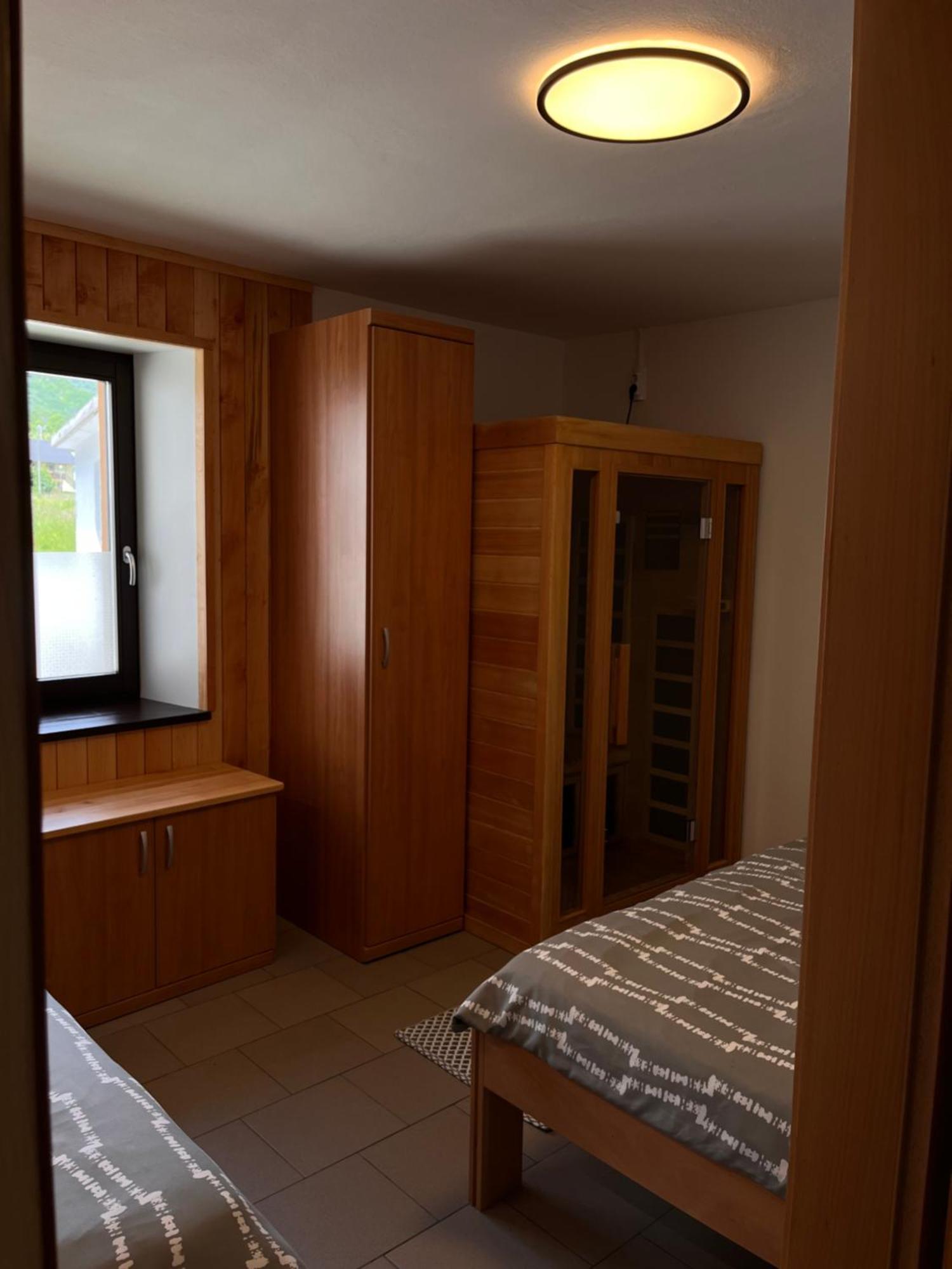 Apartma Beny With Sauna Zaga Exterior foto