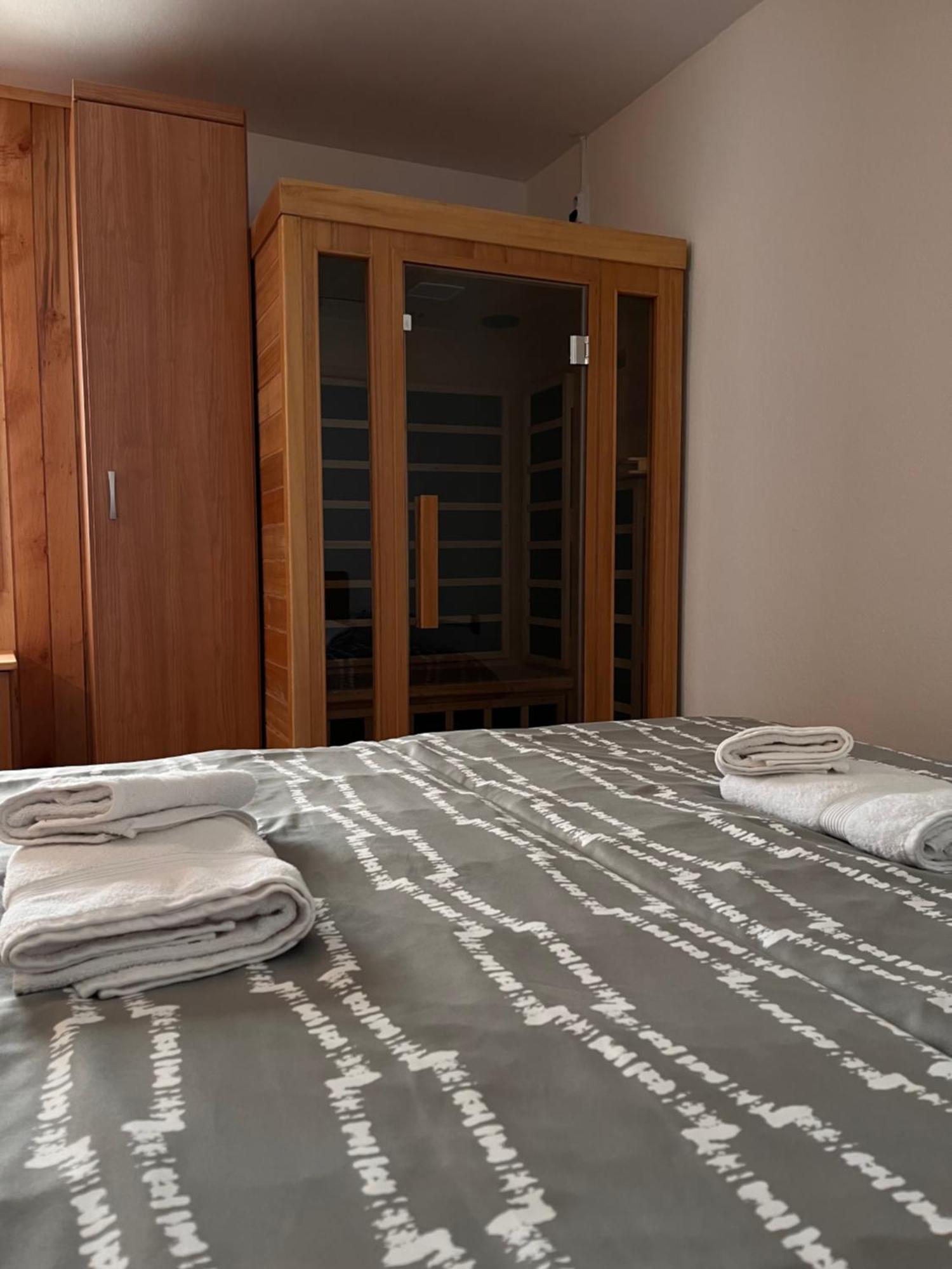 Apartma Beny With Sauna Zaga Exterior foto