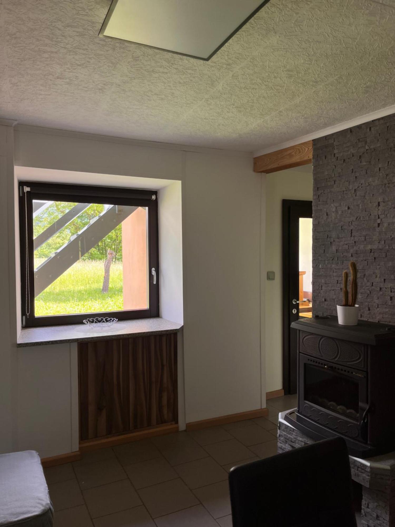 Apartma Beny With Sauna Zaga Exterior foto