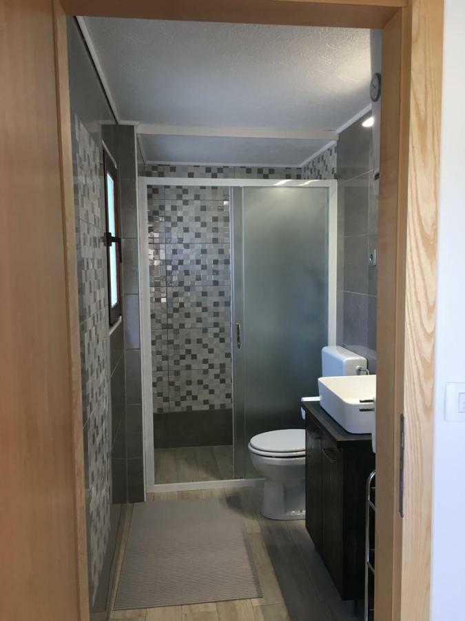 Apartma Beny With Sauna Zaga Exterior foto